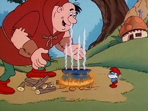 The Smurfs - Episode 7