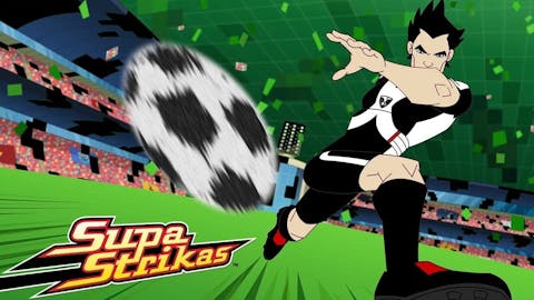 Super Strikers - Episode 12