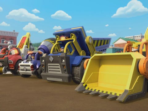 Rubble & Crew - Episode 5