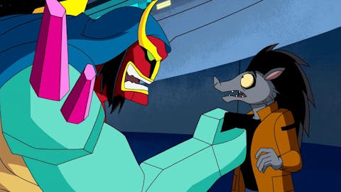 Ben 10: Ultimate Alien - Episode 18