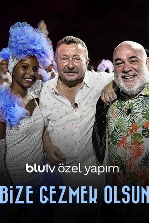 Bize Gezmek Olsun - Episode 1