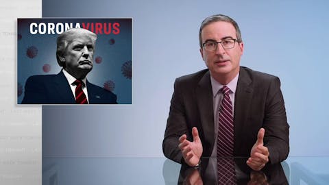 Last Week Tonight with John Oliver - Episode 28