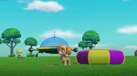 PAW Patrol - Episode 3
