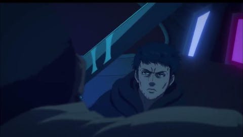 Ninja Kamui - Episode 3
