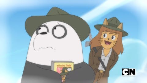 We Bare Bears - Episode 27
