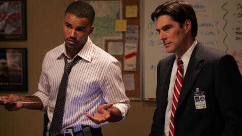 Criminal Minds - Episode 3