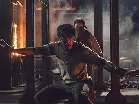 Warrior - Episode 10