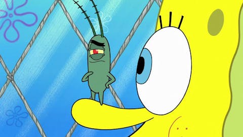 SpongeBob SquarePants - Episode 5