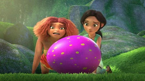 The Croods: Family Tree - Episode 6