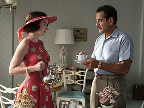 The Marvelous Mrs. Maisel - Episode 6