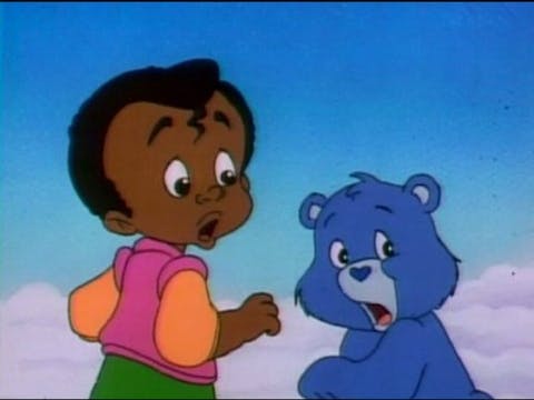 The Care Bears Family - Episode 2