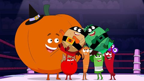 Supertato - Episode 1