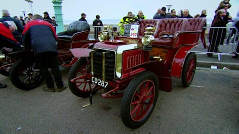 Wheeler Dealers - Episode 13