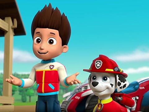 PAW Patrol - Episode 5