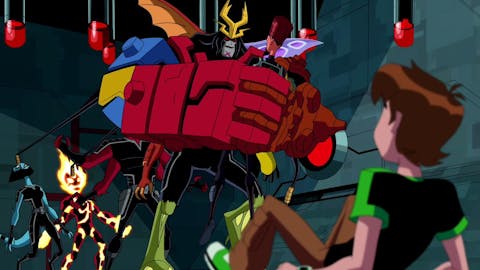 Ben 10: Omniverse - Episode 10