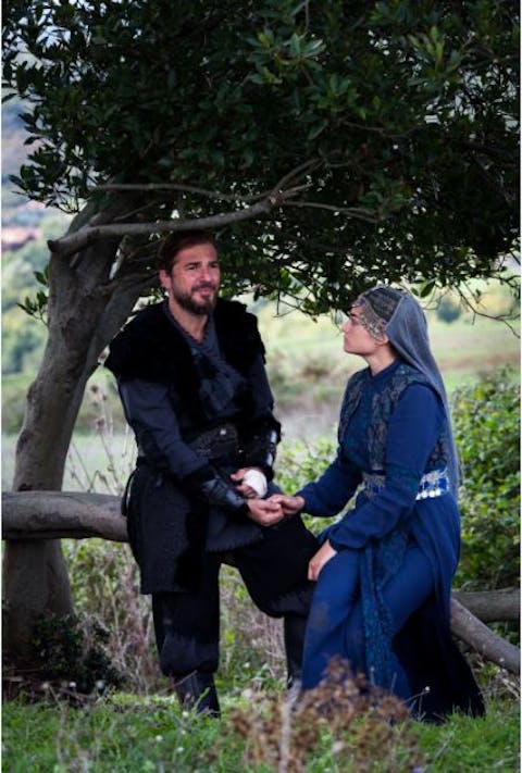 Resurrection: Ertugrul - Episode 7
