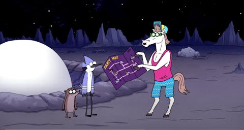 Regular Show - Episode 21