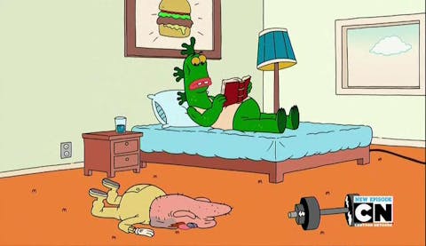 Uncle Grandpa - Episode 50