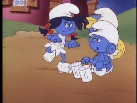 The Smurfs - Episode 17
