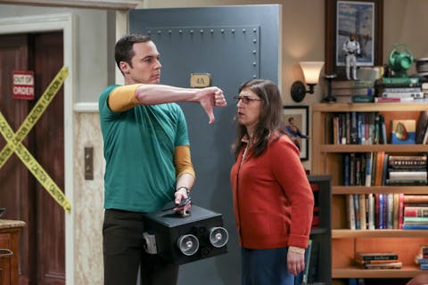 The Big Bang Theory - Episode 14