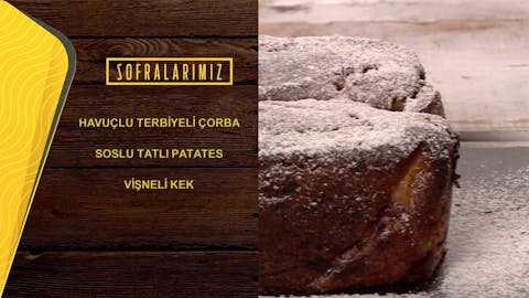 Sofralarımız - Episode 37