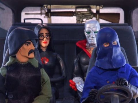 Robot Chicken - Episode 17