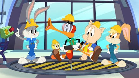 Bugs Bunny Builders: Hard Hat Time - Episode 7