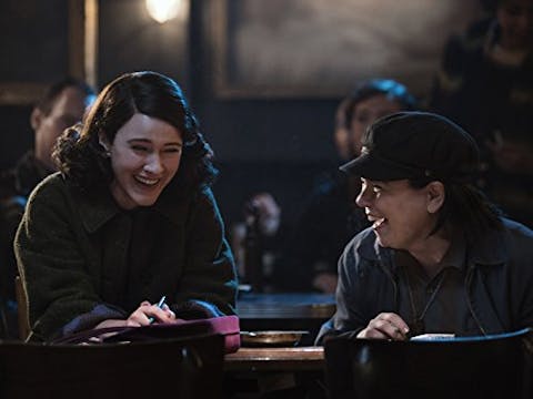 The Marvelous Mrs. Maisel - Episode 4