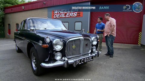 Wheeler Dealers - Episode 10