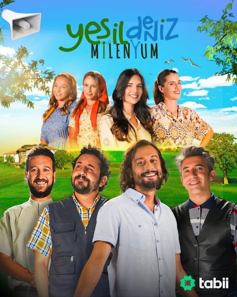 Yesil Deniz: Milenyum - Episode 7