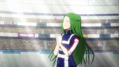 My Hero Academia - Episode 9