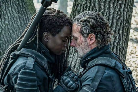 The Walking Dead: The Ones Who Live - Episode 3