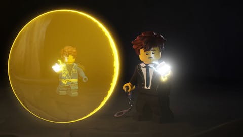 Ninjago: Dragons Rising - Episode 8
