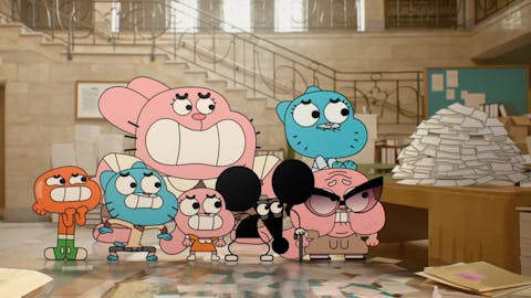 The Amazing World of Gumball - Episode 5