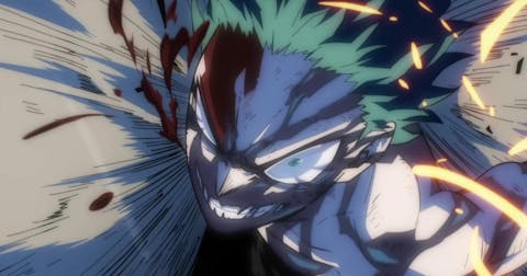 My Hero Academia - Episode 6