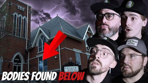 Spirit Stalkers - Episode 8