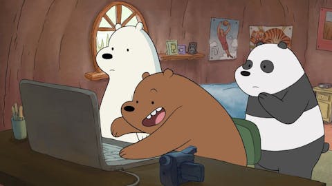 We Bare Bears - Episode 3