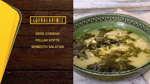 Sofralarımız - Episode 128