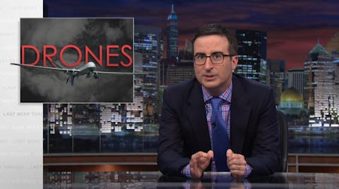 Last Week Tonight with John Oliver - Episode 19