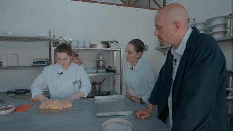 Hamur İşi - Episode 6