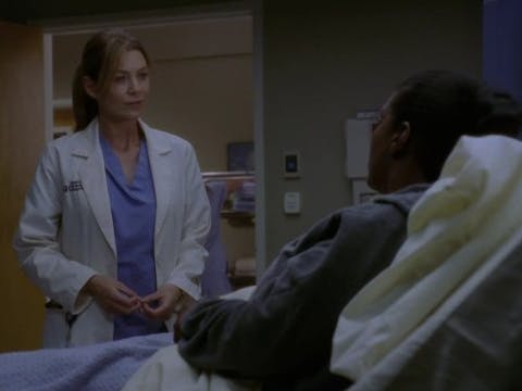 Grey's Anatomy - Episode 4