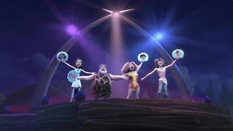 The Croods: Family Tree - Episode 6