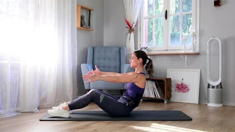 Verda Kutsal - Yoga Eğitmeni - Episode 22