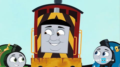 Thomas & Friends: All Engines Go - Episode 33