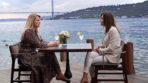 Bunu Yemekte Konuşalım - Episode 21