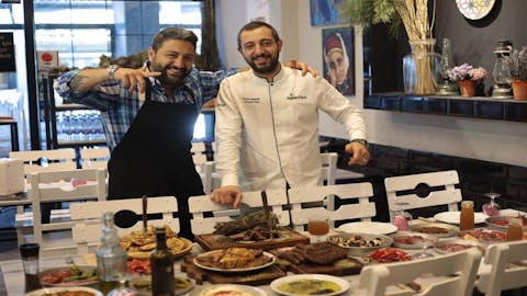 Lezzetin Ustaları - Episode 9