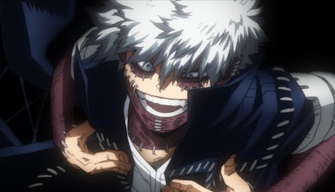 My Hero Academia - Episode 11