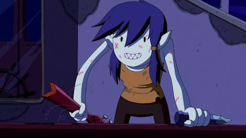 Adventure Time - Episode 8