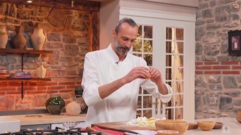 Matteo ile İtalyan Usulü Makarna - Episode 5