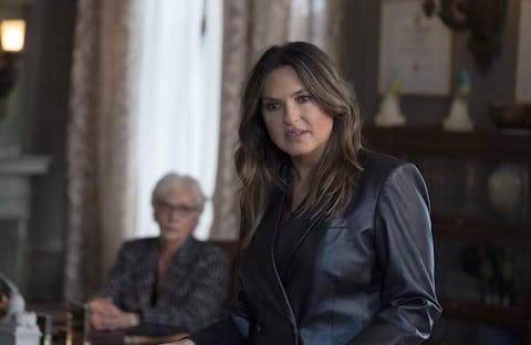 Law & Order: Special Victims Unit - Episode 8